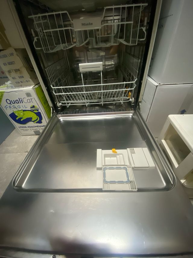 Lavavajillas Miele Active Eco