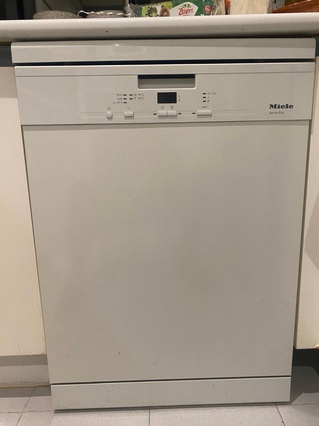 Lavavajillas Miele Active Eco