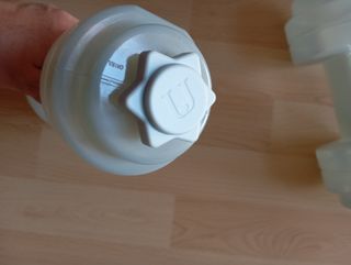 Pesas de agua 