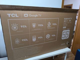 TCL 55C655 55" QLED TV