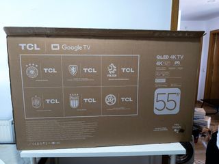 TCL 55C655 55" QLED TV