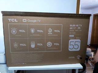 TCL 55C655 55" QLED TV