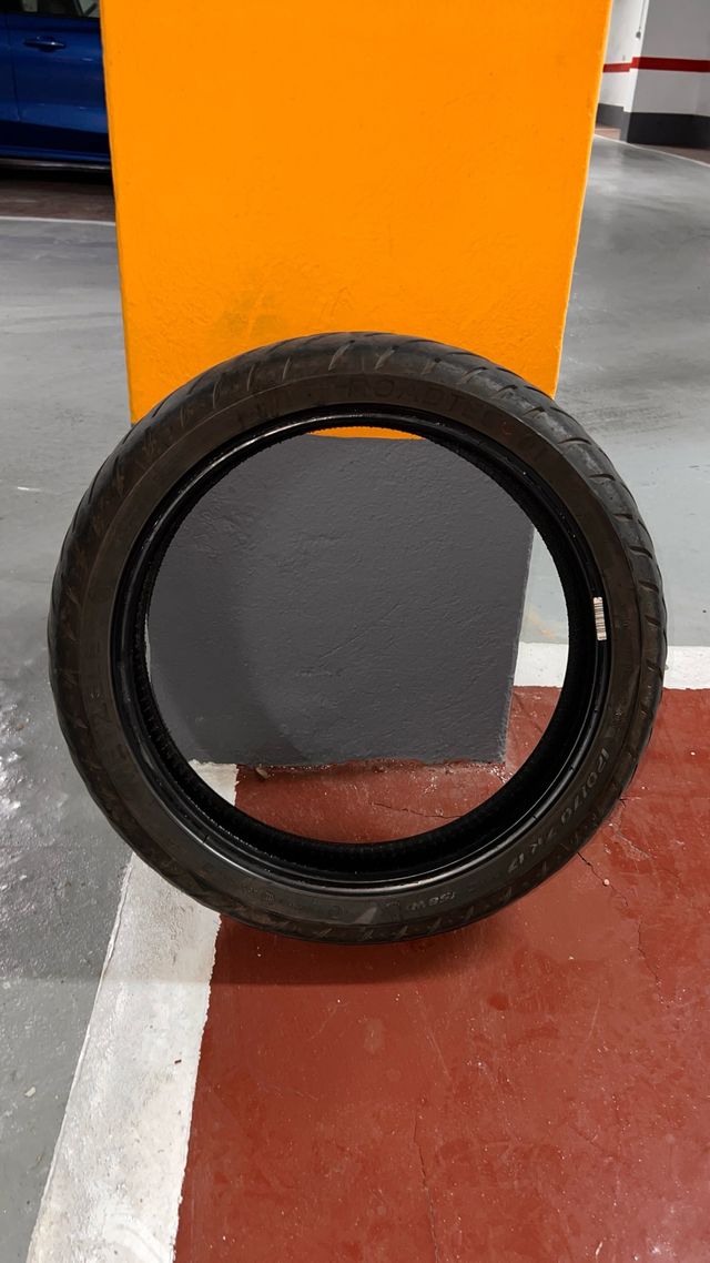 Neumático Metzeller Roadtec 01