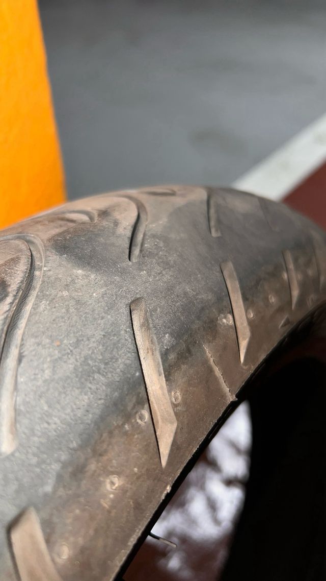 Neumático Metzeller Roadtec 01