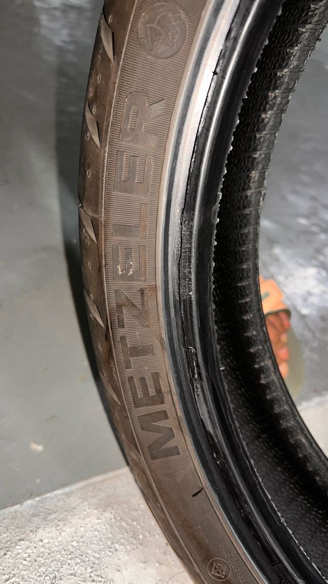 Neumático Metzeller Roadtec 01