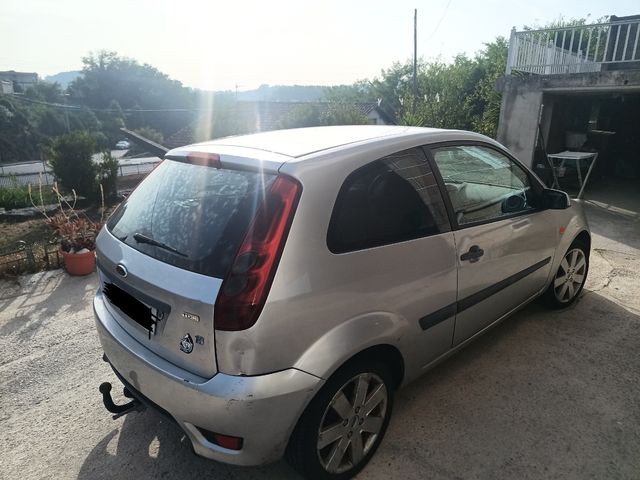 Ford Fiesta 2008