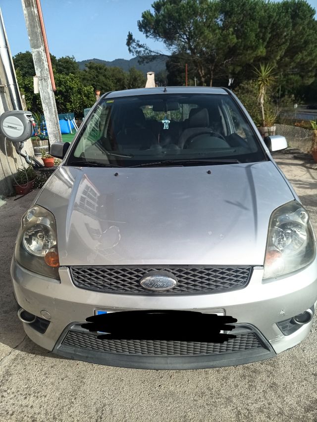Ford Fiesta 2008