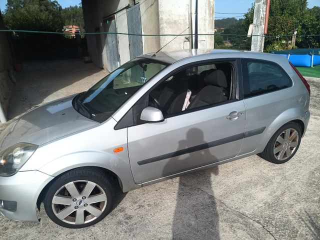 Ford Fiesta 2008
