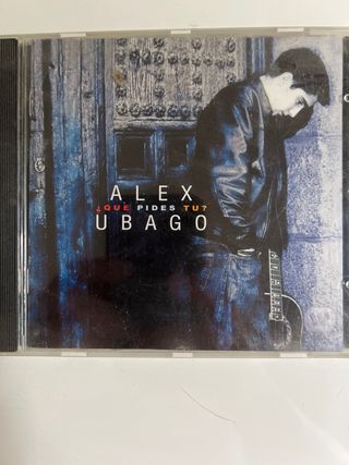 CD La Unión, Malu (2) Alex Ubago, Joaquin Sabina