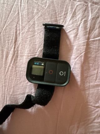 GoPro mando control remoto