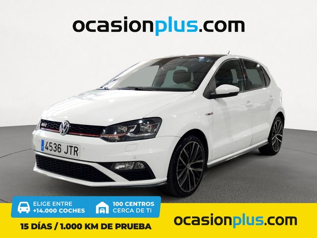 Volkswagen Polo GTI 1.8 TSI 141 kW (192 CV) DSG