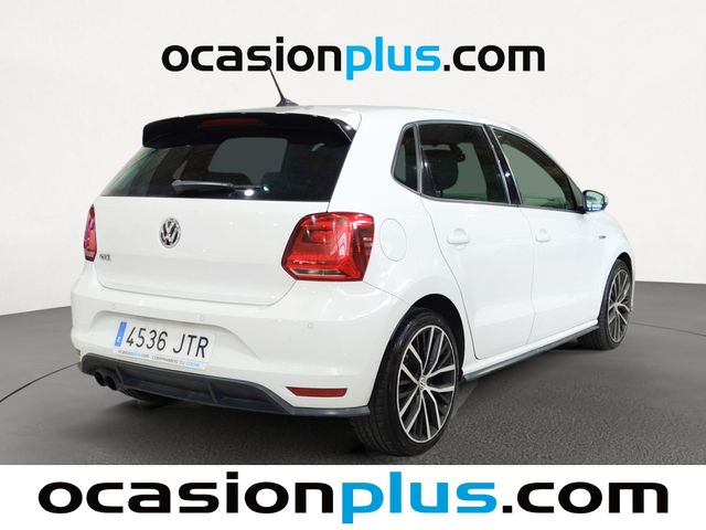 Volkswagen Polo GTI 1.8 TSI 141 kW (192 CV) DSG