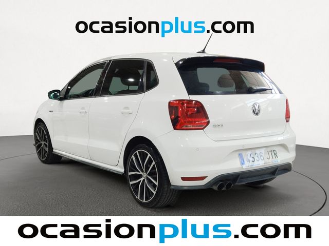 Volkswagen Polo GTI 1.8 TSI 141 kW (192 CV) DSG