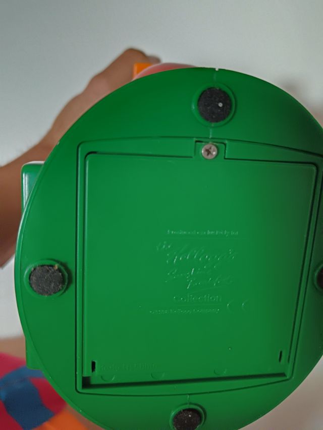 Radio Gallo Kellogs - Años 90s