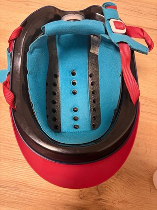 Casco equitación niño(a) S (52-55cm)