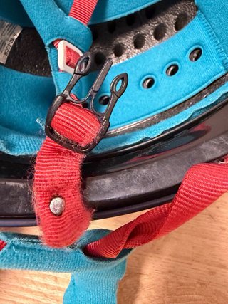 Casco equitación niño(a) S (52-55cm)