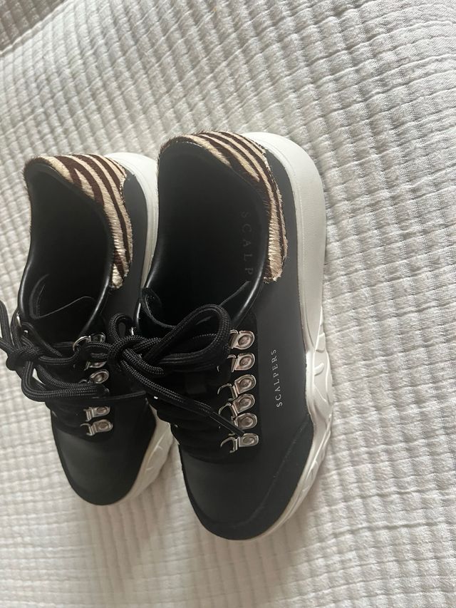 Zapatillas Scalpers mujer 36