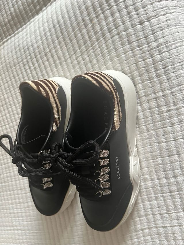 Zapatillas Scalpers mujer 36
