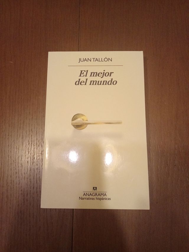 El mejor del mundo (Spanish Edition)