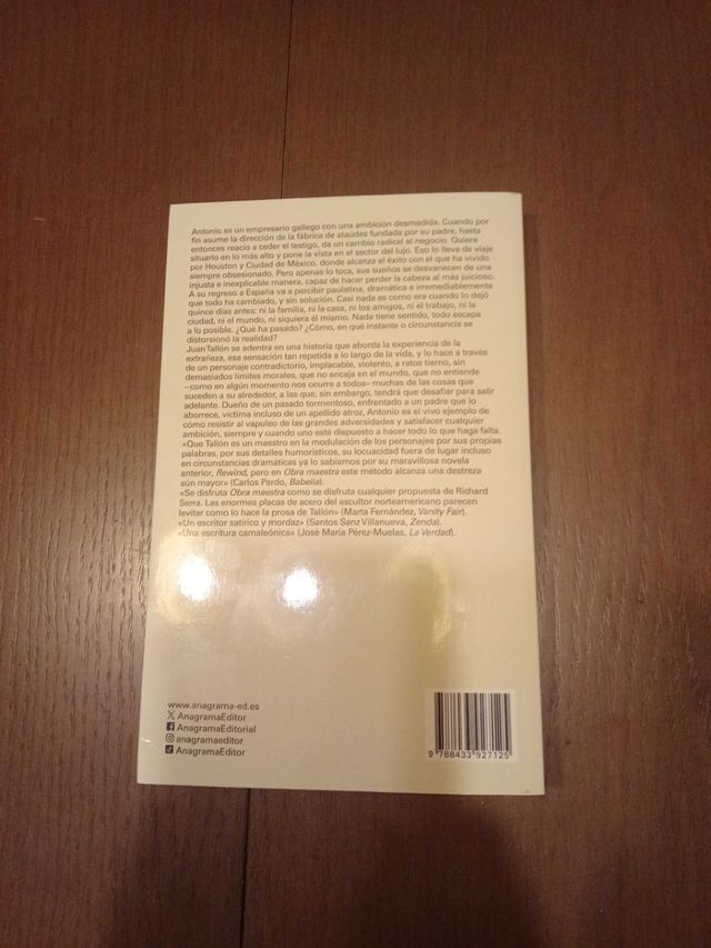 El mejor del mundo (Spanish Edition)