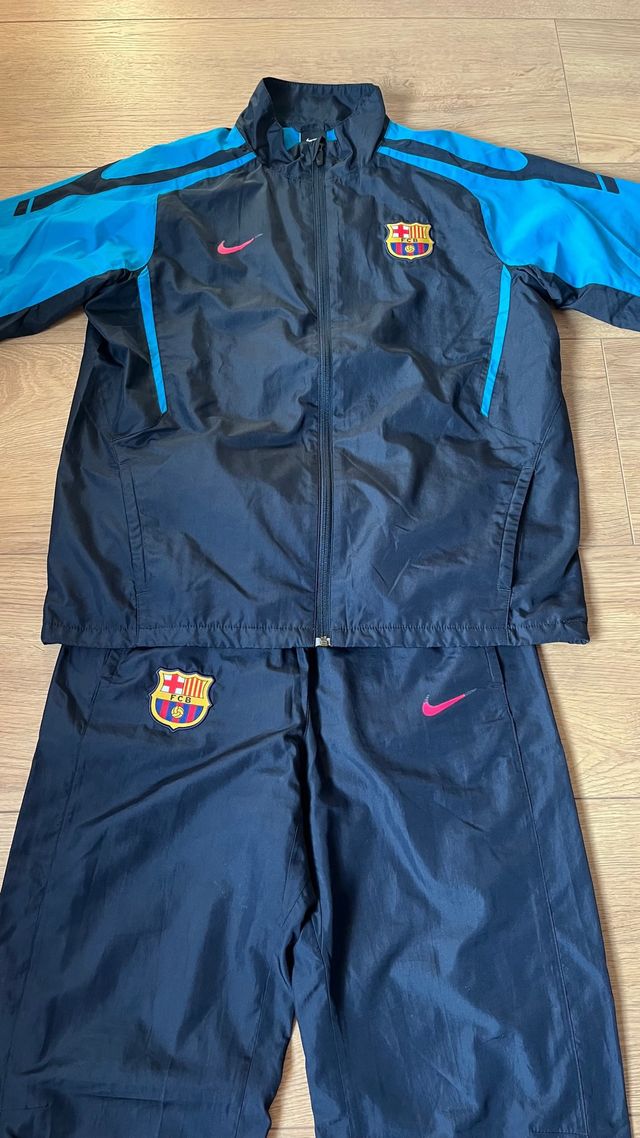 Chándal FC Barcelona Original