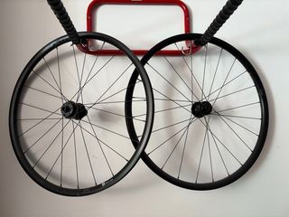 Ruedas carretera Giant: perfectas para rodillo