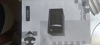 Microondas Carrefour con grill