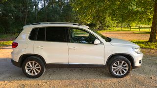 Volkswagen Tiguan 2013