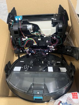 Conga 1390 Robot Aspirador
