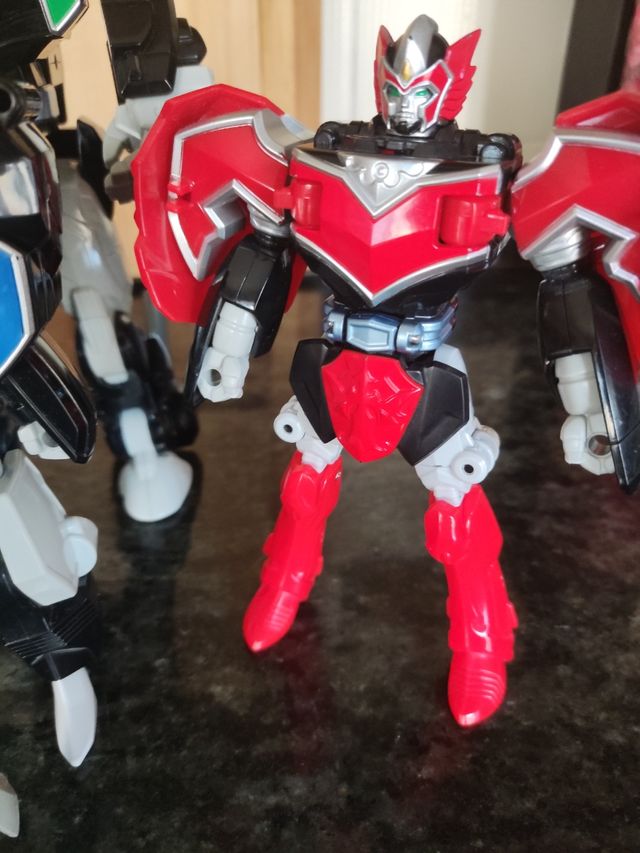 Titan Megazord Power Rangers