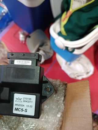 CDI limitador AM6 Sherco 49cc