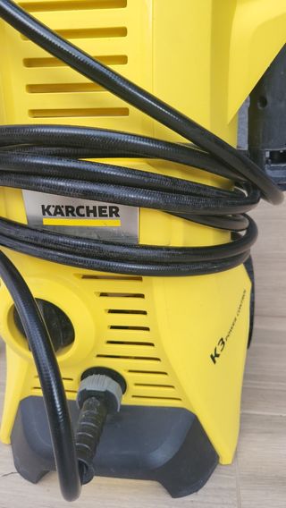 Kärcher K3 Power Control - Limpiadora