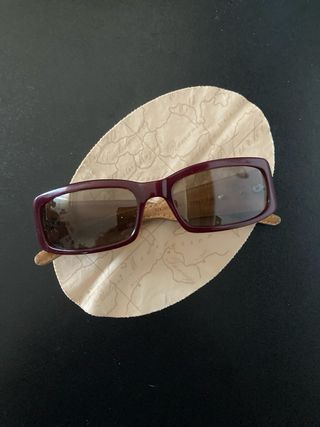 Occhiali Alviero Martini vintage