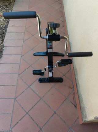 Cyclette Vitarid-r braccia e gambe