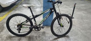 Bicicleta Coluer 24" montaña