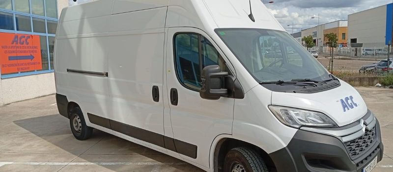 Citroen Jumper 2021 - foto 1