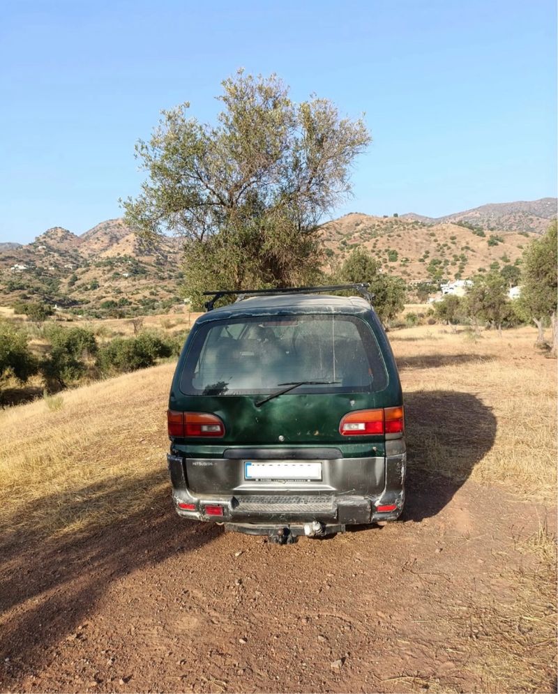 Mitsubishi Space Gear 1999 - foto 1