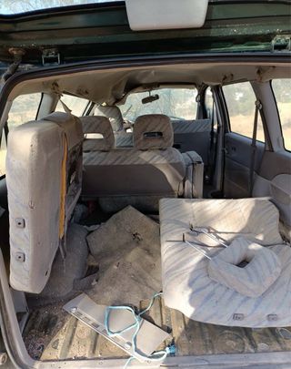 Mitsubishi Space Gear 1999