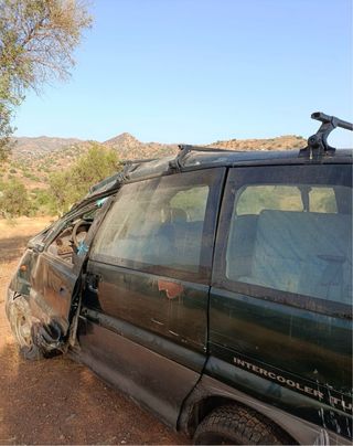 Mitsubishi Space Gear 1999