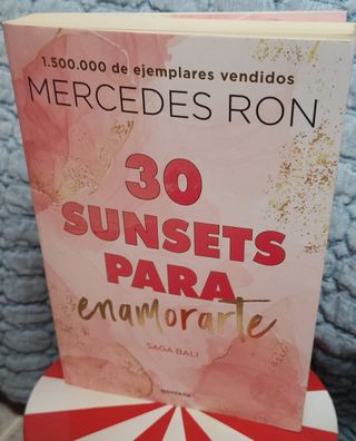 30 sunsets para enamorarte (Bali 1)