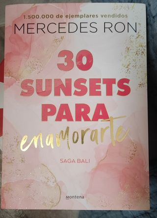 30 sunsets para enamorarte (Bali 1)