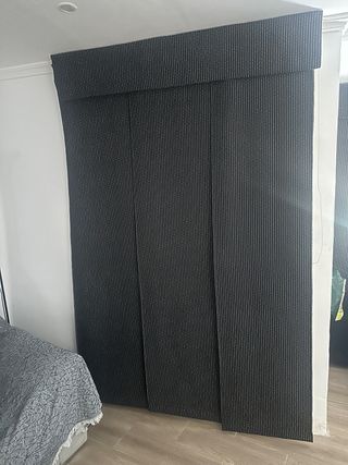 Pannello giapponese - Tenda a 3 pannelli