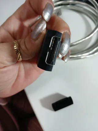 Cable SAMSUNG TV QLED 2024 - Nuevo