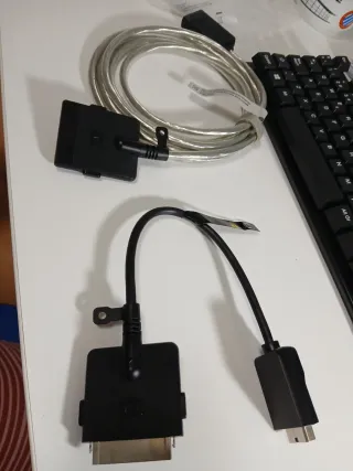 Cable SAMSUNG TV QLED 2024 - Nuevo