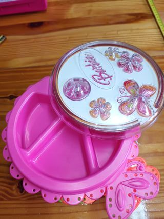 Barbie - Juego de Joyas. JOYERO BARBIE