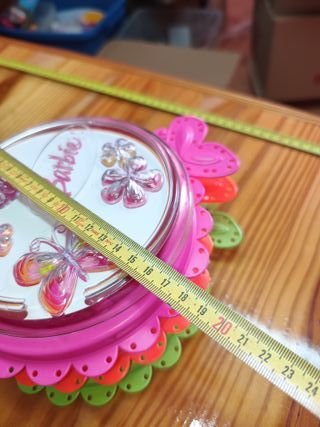 Barbie - Juego de Joyas. JOYERO BARBIE
