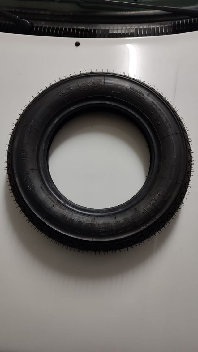 Neumáticos michelin Vespa 200