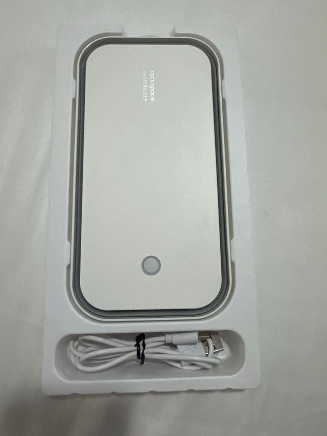 Sterilizzatore UVC LED Rock Space