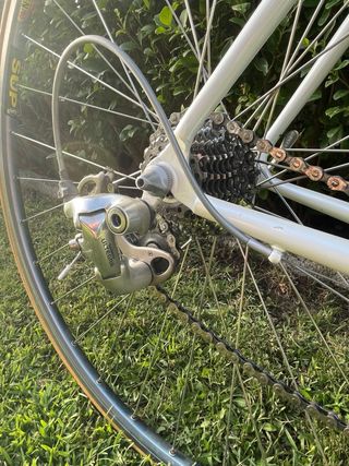 Bicicleta Carretera Macario Vintage