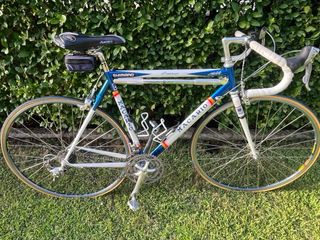 Bicicleta Carretera Macario Vintage